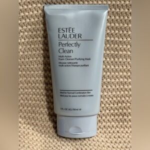 Estee Lauder Perfectly Clean Multi-Action Foam Cleanser